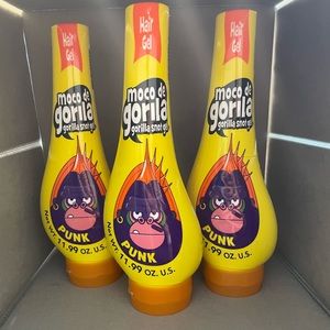 Hair gel bundle